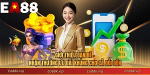 Giới Thiệu Bạn Bè - Nhận Thưởng Ưu Đãi Khủng Cho Cả Đôi Bên