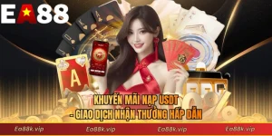 Khuyến Mãi Nạp USDT - Giao Dịch Nhận Thưởng Hấp Dẫn